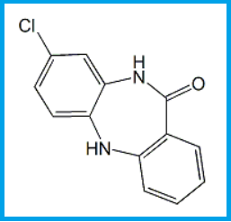 CLOZAPINE EP IMPURITY A 